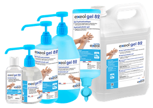 Exeol Gel 82